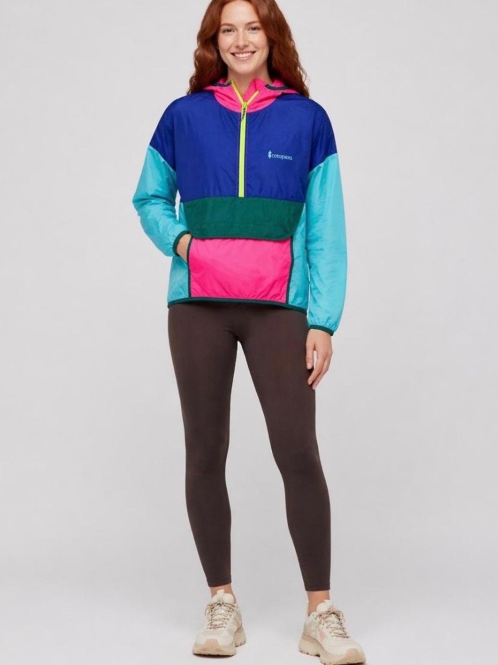 NWOT Cotopaxi Teca Windbreaker